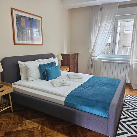 Smiljaniceva Urban Downtown Apartment Beograd Eksteriør billede
