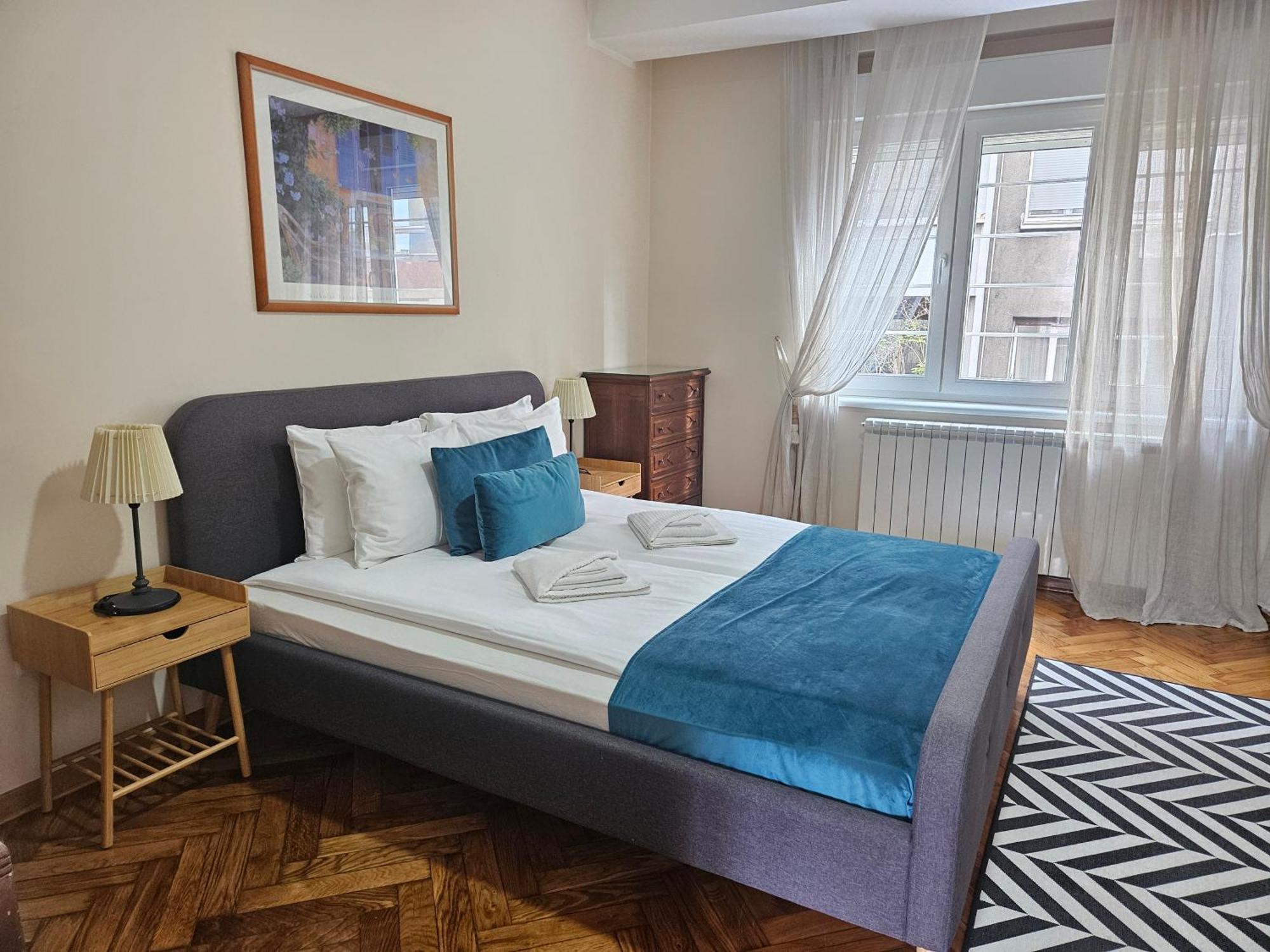 Smiljaniceva Urban Downtown Apartment Beograd Eksteriør billede
