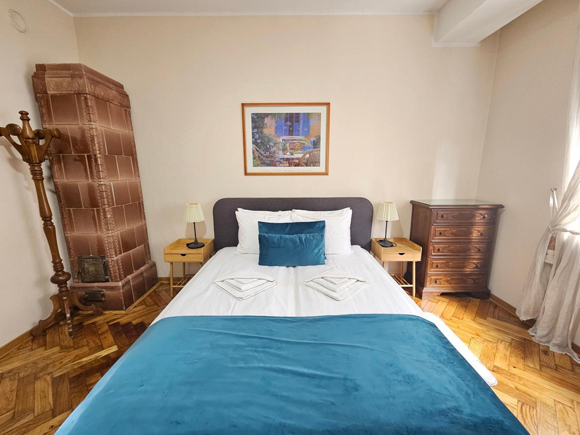Smiljaniceva Urban Downtown Apartment Beograd Eksteriør billede
