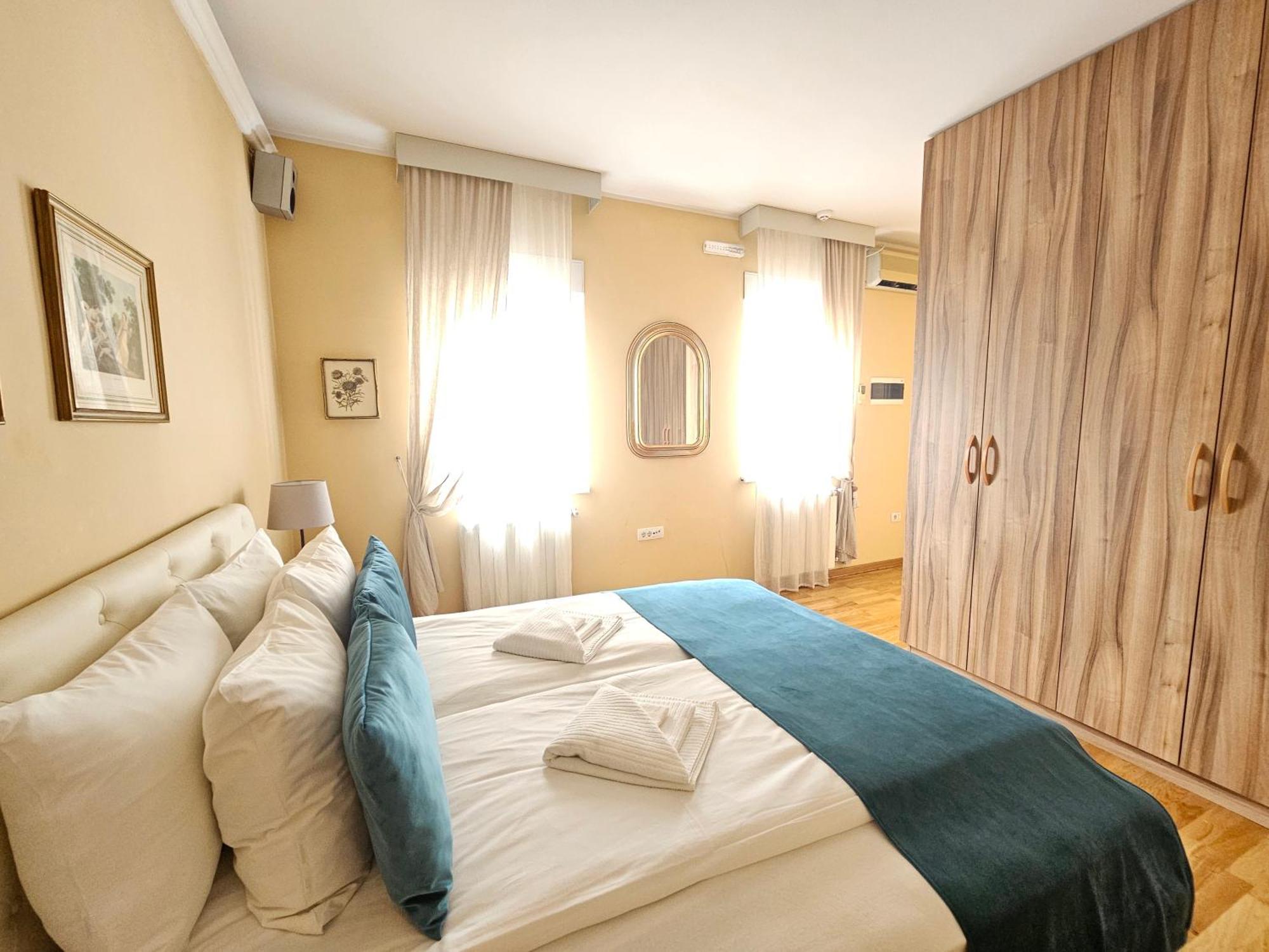 Smiljaniceva Urban Downtown Apartment Beograd Eksteriør billede