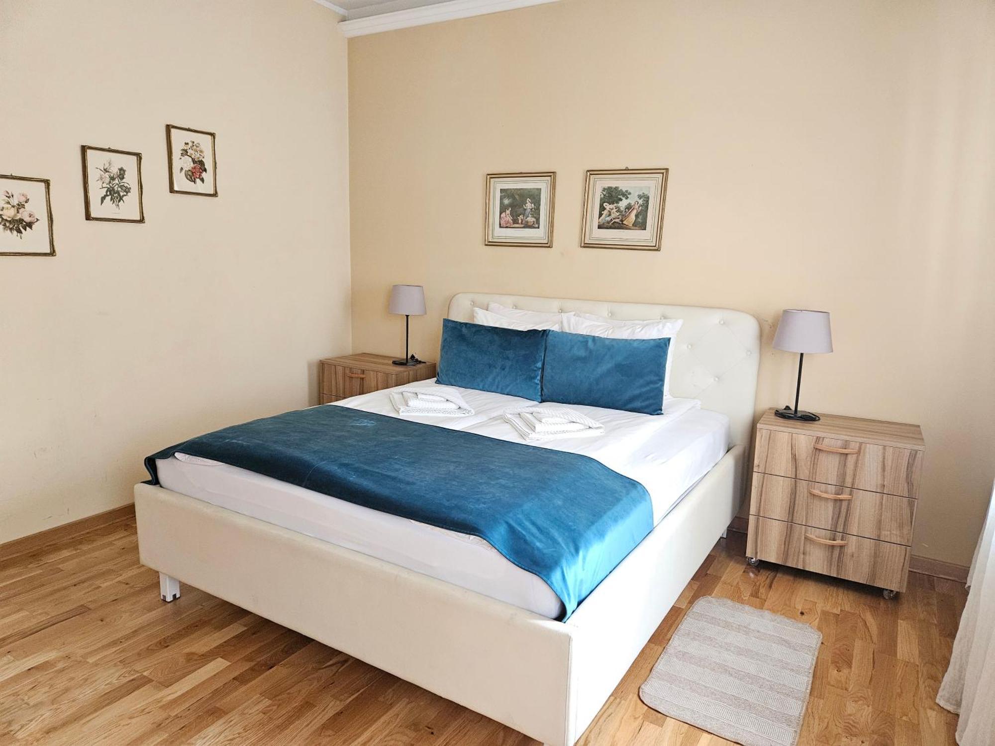 Smiljaniceva Urban Downtown Apartment Beograd Eksteriør billede