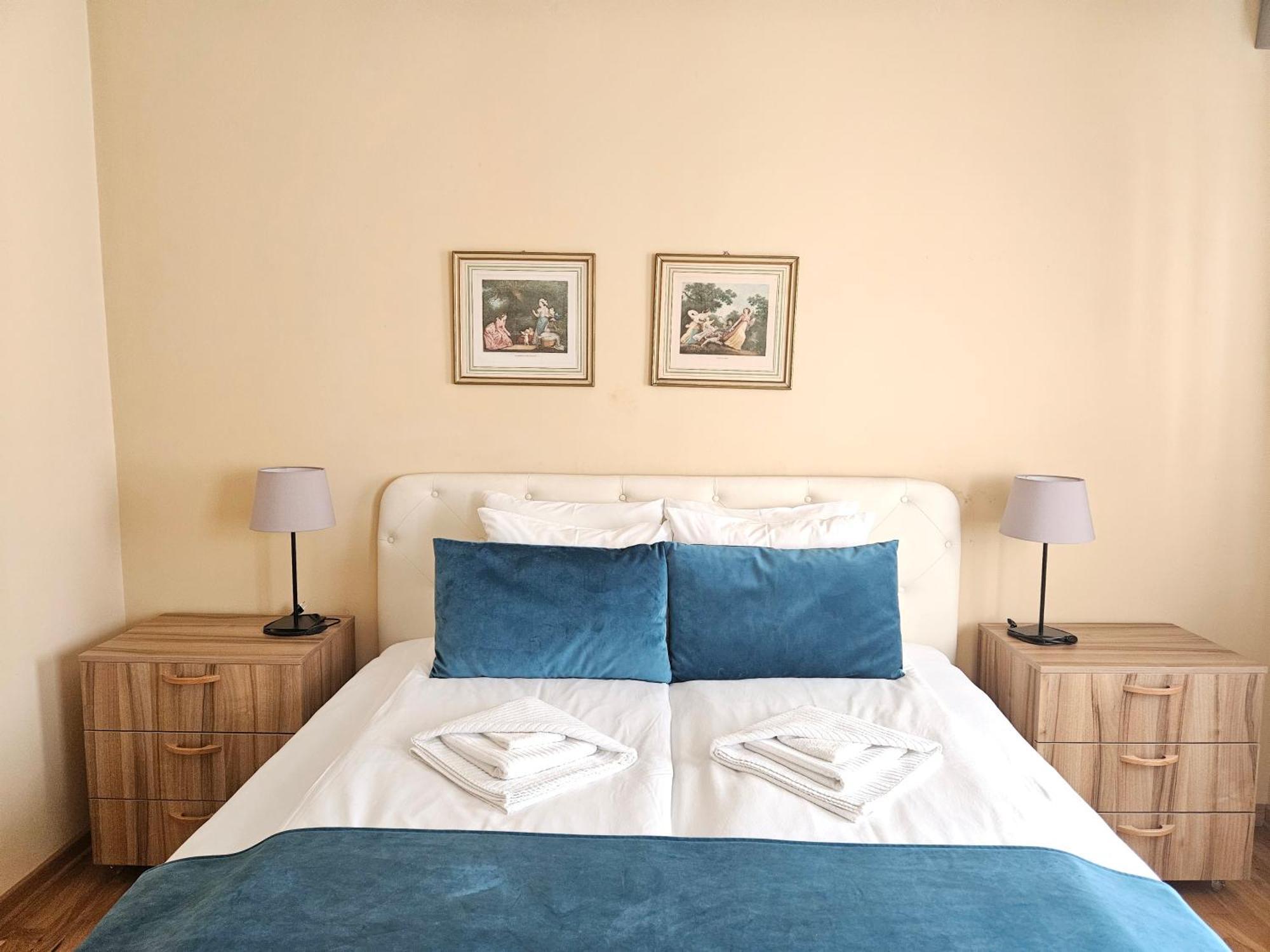 Smiljaniceva Urban Downtown Apartment Beograd Eksteriør billede