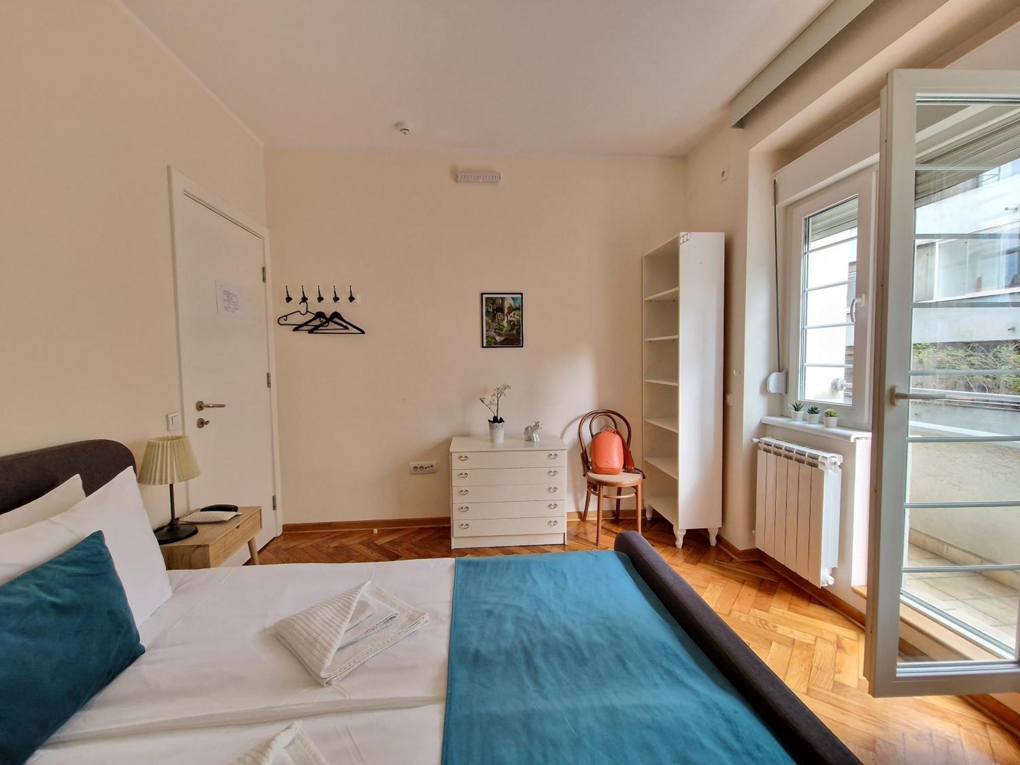 Smiljaniceva Urban Downtown Apartment Beograd Eksteriør billede