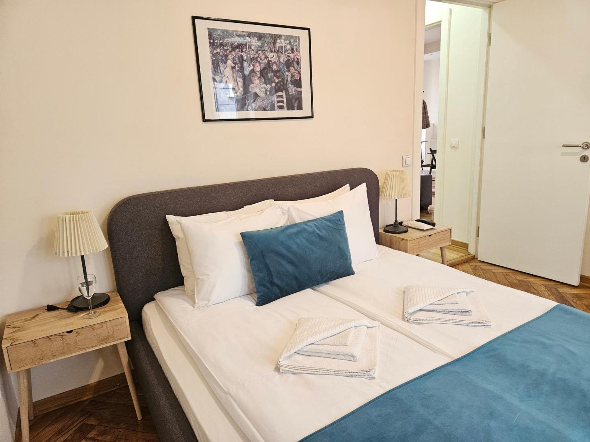 Smiljaniceva Urban Downtown Apartment Beograd Eksteriør billede