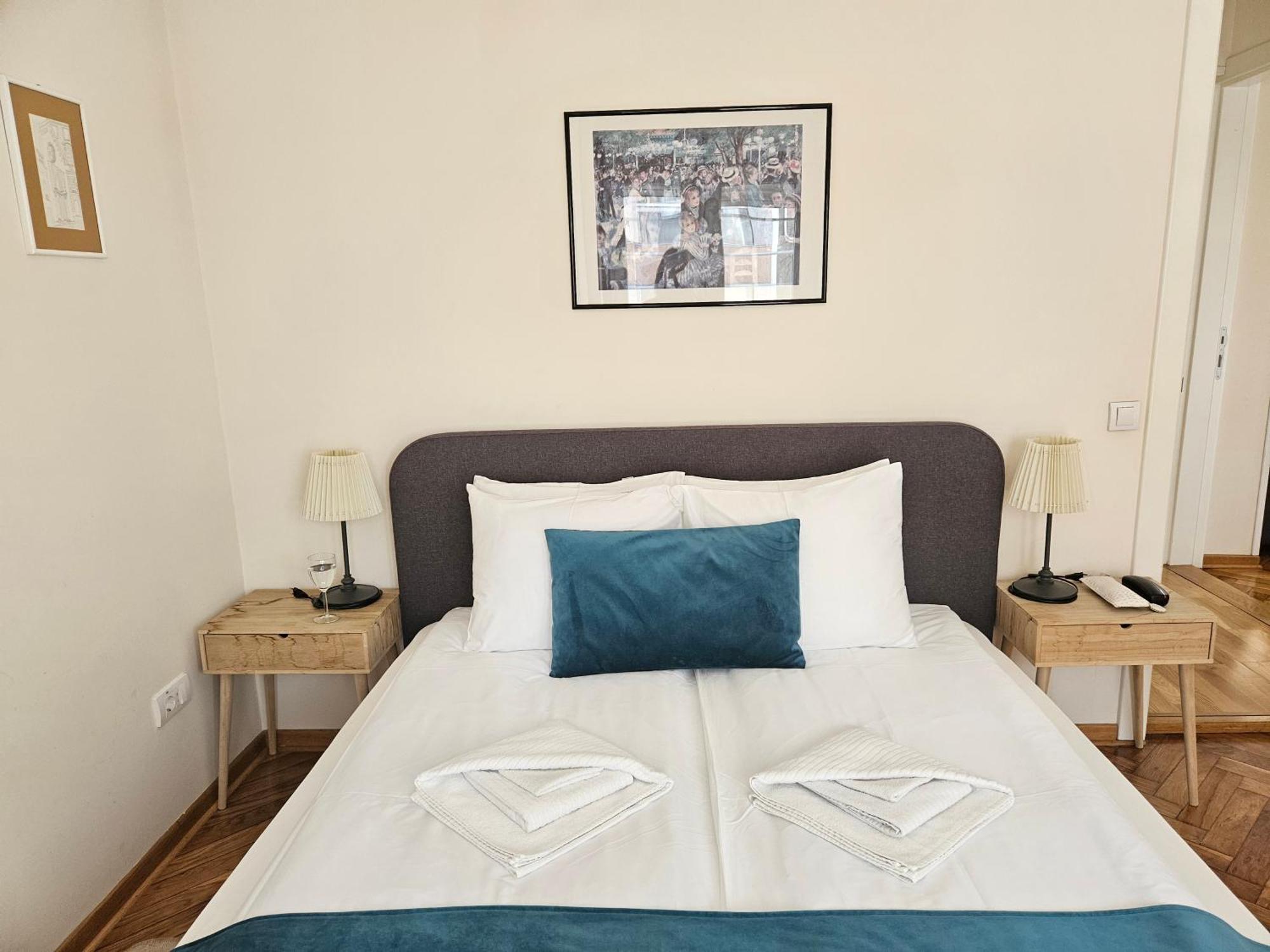 Smiljaniceva Urban Downtown Apartment Beograd Eksteriør billede