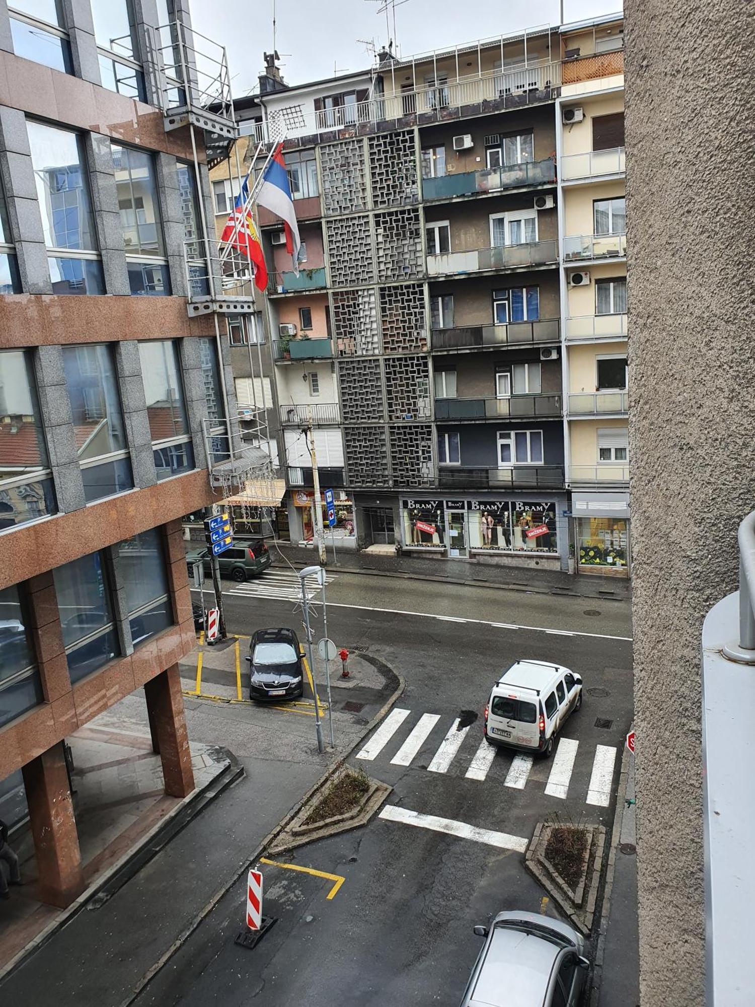 Smiljaniceva Urban Downtown Apartment Beograd Eksteriør billede