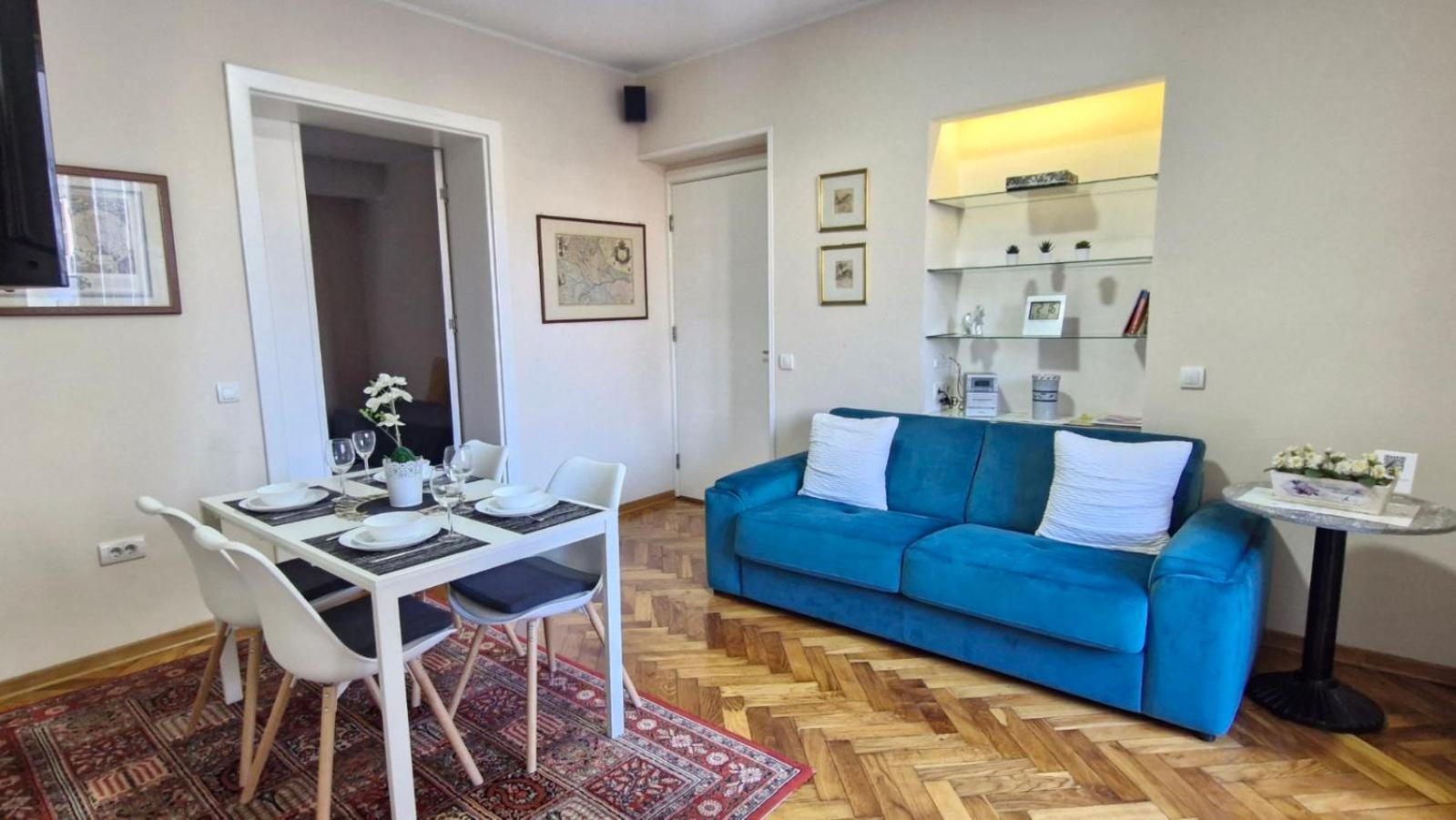 Smiljaniceva Urban Downtown Apartment Beograd Eksteriør billede