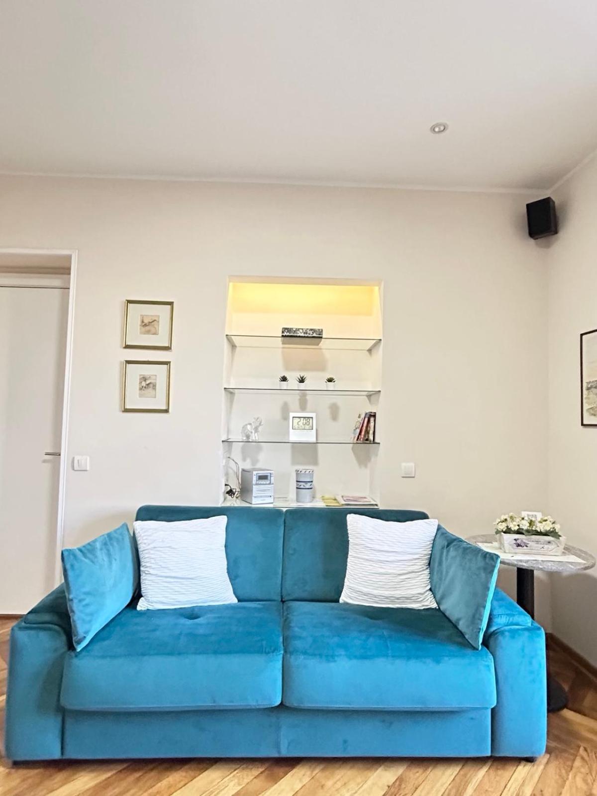 Smiljaniceva Urban Downtown Apartment Beograd Eksteriør billede