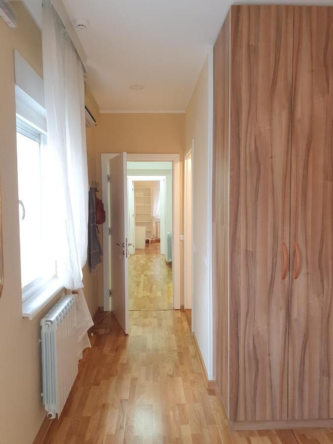 Smiljaniceva Urban Downtown Apartment Beograd Eksteriør billede