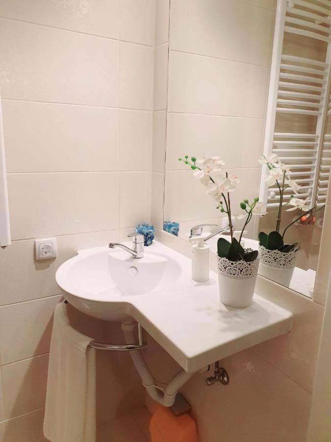 Smiljaniceva Urban Downtown Apartment Beograd Eksteriør billede
