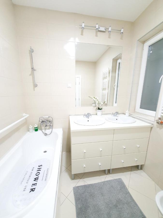 Smiljaniceva Urban Downtown Apartment Beograd Eksteriør billede