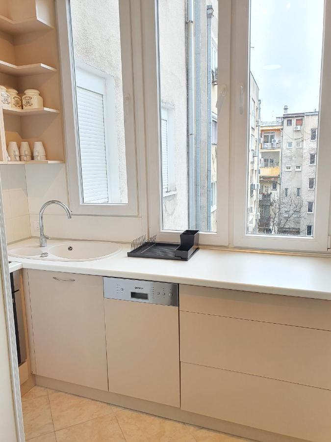 Smiljaniceva Urban Downtown Apartment Beograd Eksteriør billede