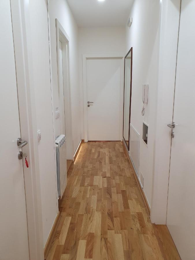 Smiljaniceva Urban Downtown Apartment Beograd Eksteriør billede