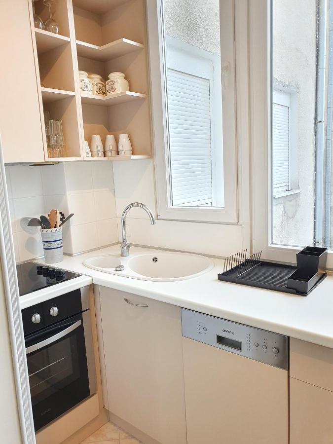 Smiljaniceva Urban Downtown Apartment Beograd Eksteriør billede
