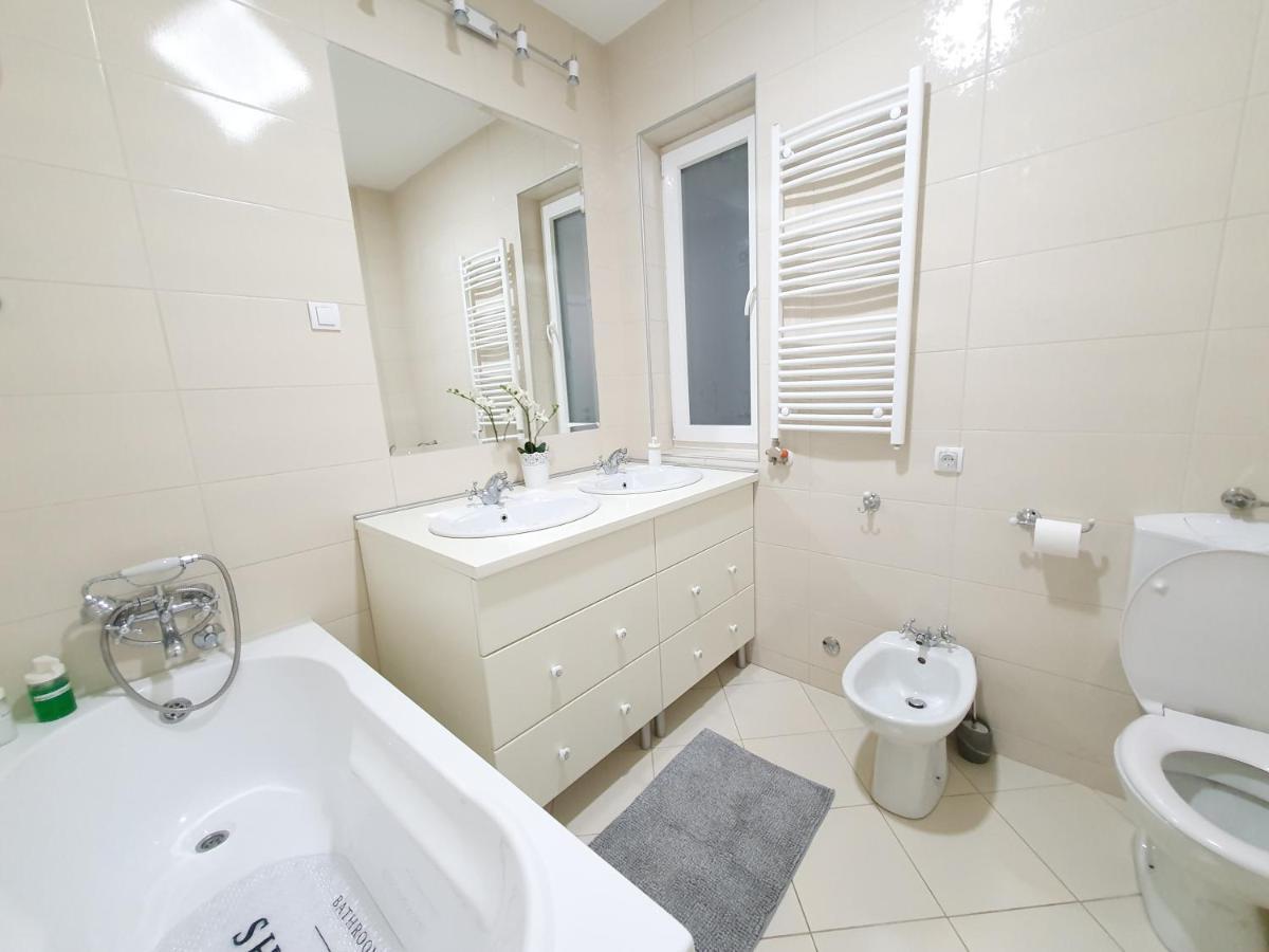 Smiljaniceva Urban Downtown Apartment Beograd Eksteriør billede