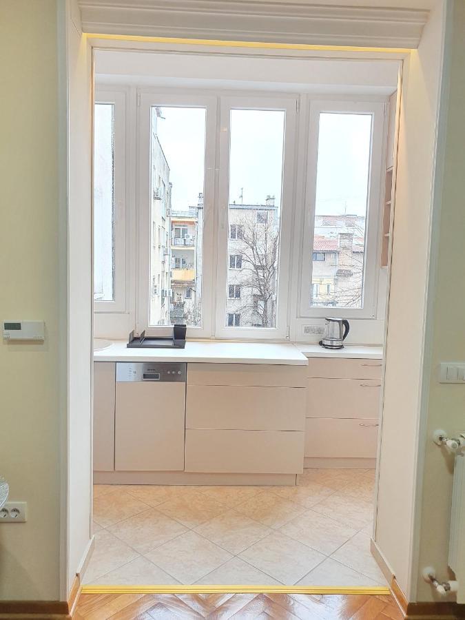 Smiljaniceva Urban Downtown Apartment Beograd Eksteriør billede
